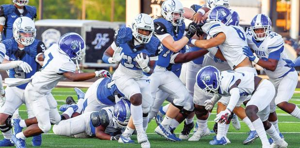NORTH FORNEY GAME NIGHT