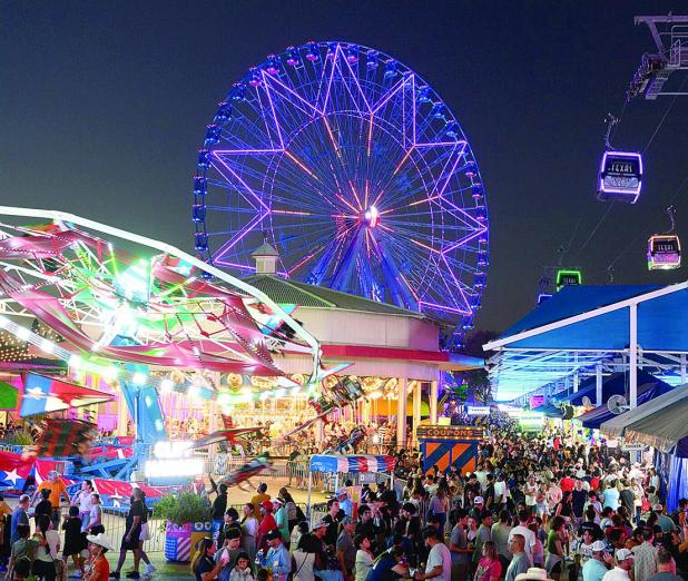 The 2024 State Fair of Texas Welcomes Nearly 2.4 Million Fairgoers