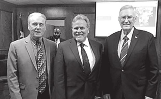 TVCC Board Of Trustees Appoints Dr. Clayton