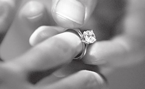 The 4 Cs of Diamonds