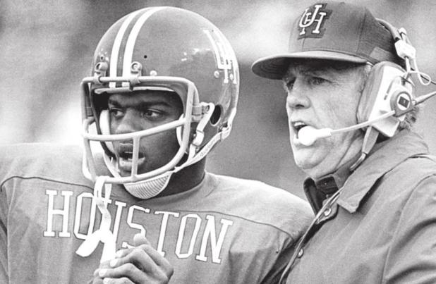 Bill Yeoman Led the Houston Cougars for 25 Years