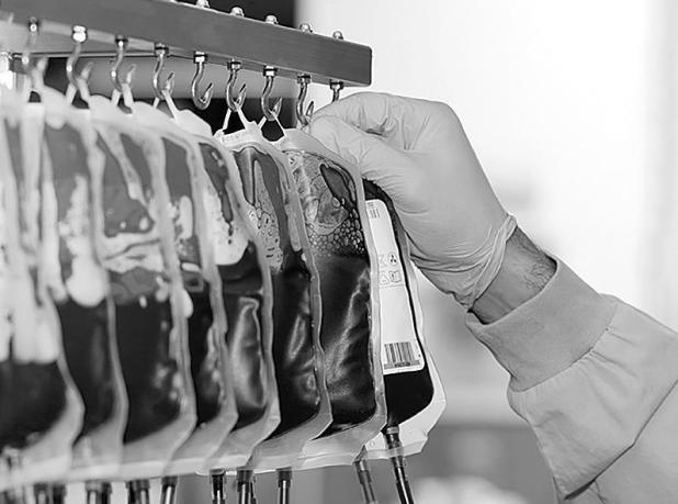 What Happens To Blood After It’s Donated?