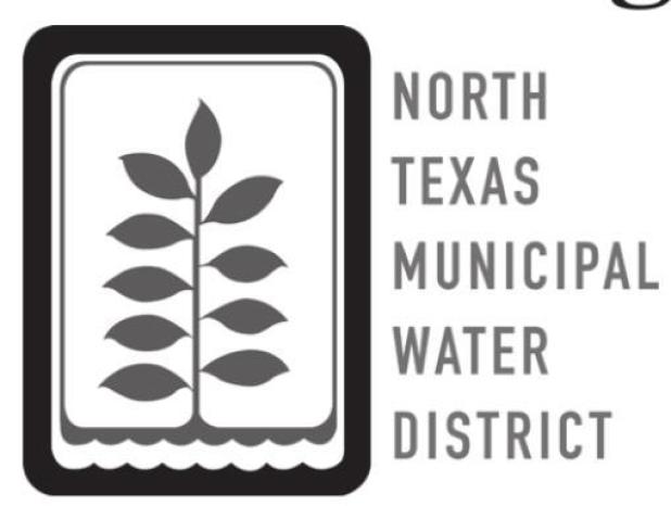 Prescribed Burn of Dormant Vegetation at NTMWD Wetland