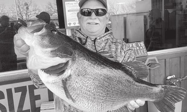 2022 Toyota ShareLunker Legacy Class Season