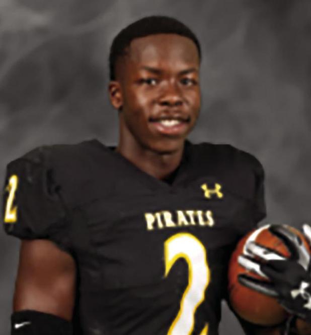 Spring 2024 Crandall ISD Athletics National Signing Day