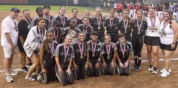 Forney High School Softball Wins State Runner-Up Softball 6A Division 2