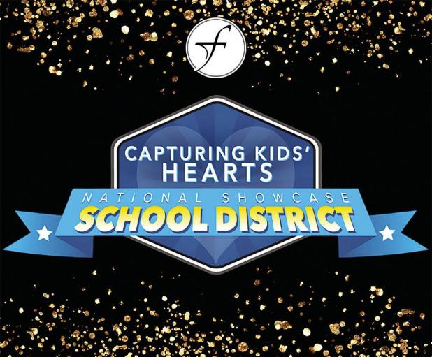 Forney ISD Receives National Showcase District Award from Capturing Kids’ Hearts