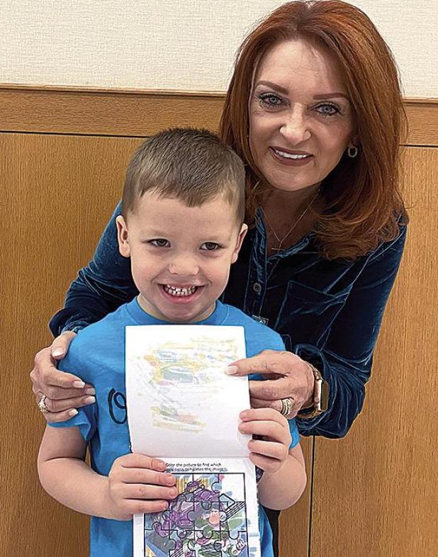 Love is Patient: Lone Star CASA Celebrates a Long-Awaited Adoption
