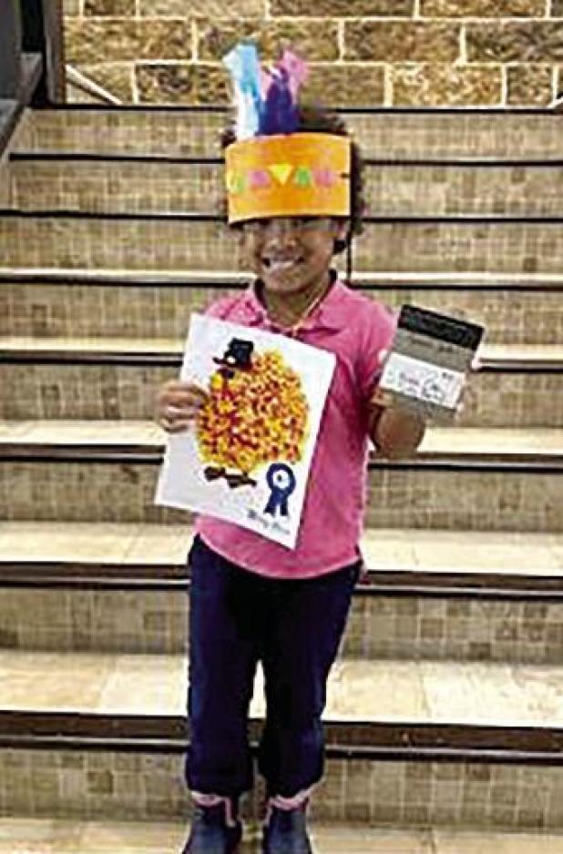 2022 Fall Coloring Contest Sponsored by City Bank