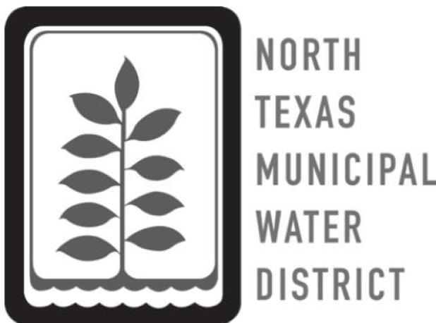 Prescribed Burn of Dormant Vegetation at NTMWD Wetland n