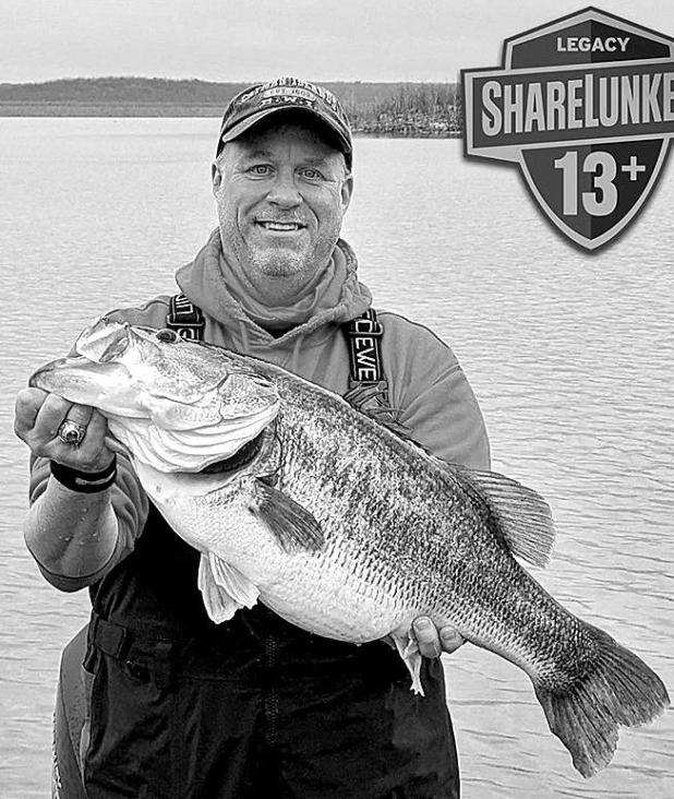 O.H. Ivie Churns Out Four More Massive Legacy Class ShareLunkers
