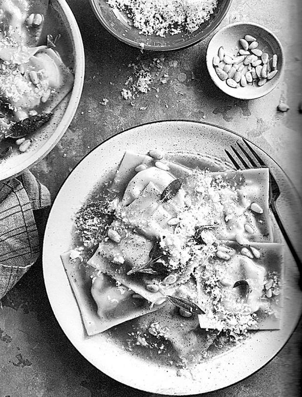 Create Ravioli With Ease