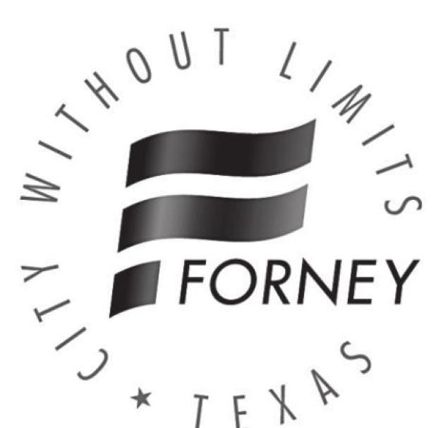 Forney Economic Development