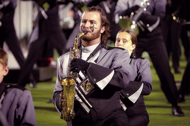 Sam Owen Selected for the Warrior Musician Program