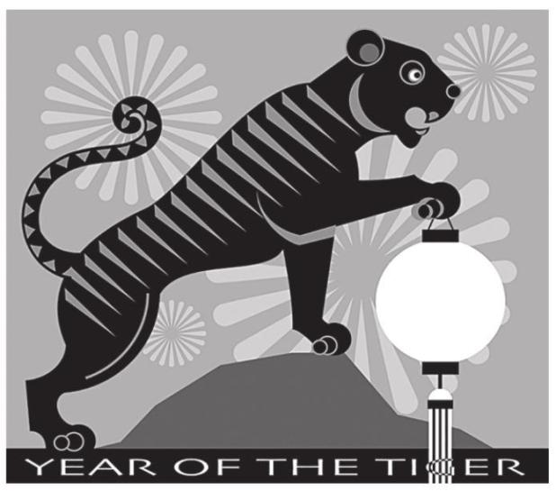 Year of the Tiger