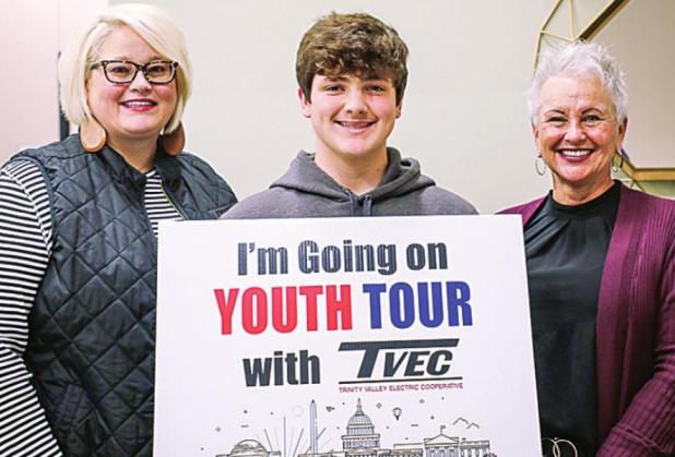 Area High Schoolers Headed for Washington D.C. With Youth Tour