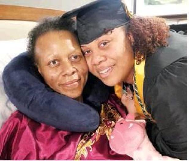 Forney ISD Student Perseveres, Graduates after Caring for Infant Sibling While Mother Battles Cancer