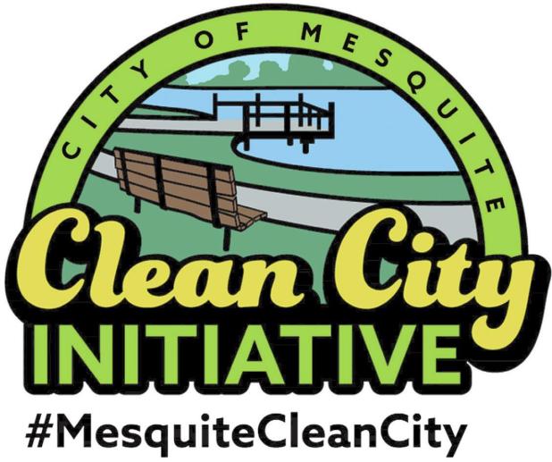Mesquite Moves Forward with Clean City Initiative