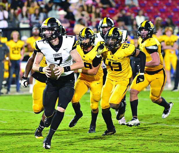 Jackrabbits Bully Frisco Memorial 34-14