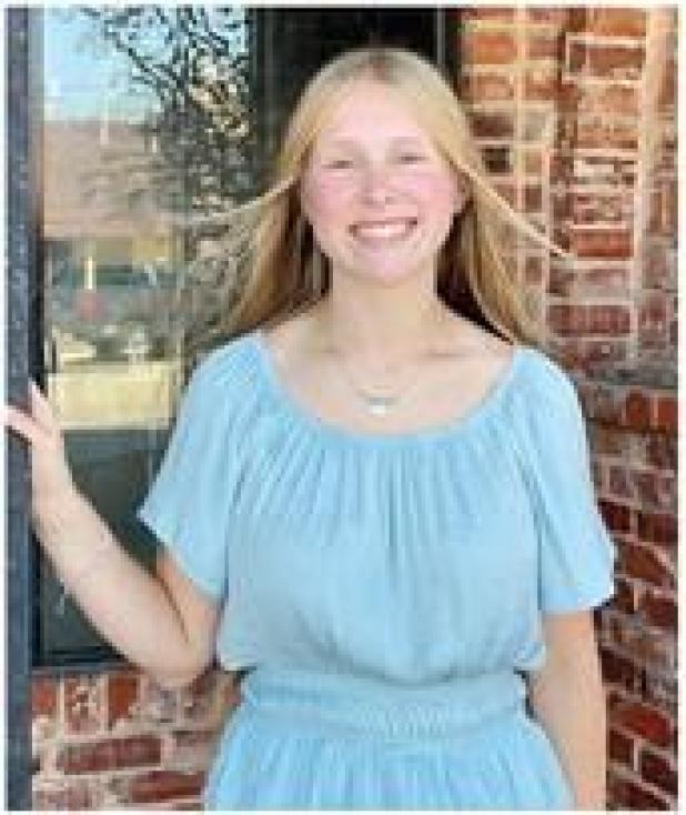 Local Student Named