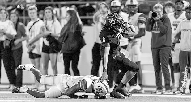 CRANDALL ACTION . . .