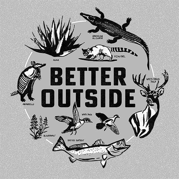 Texas Parks and Wildlife