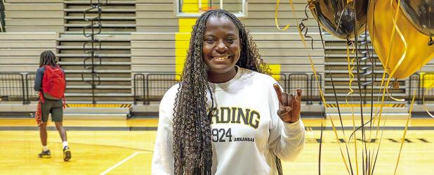 Crandall ISD Spring 2025 Athlete Letter of Intent Signings