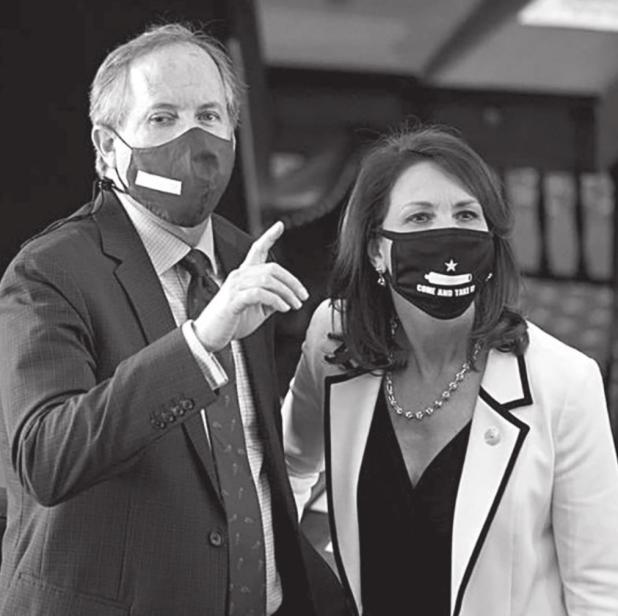 Texas Laws Protecting Whistleblowers Don’t Apply to Attorney General Ken Paxton, His Agency Argues in Bid to Quash Lawsuit