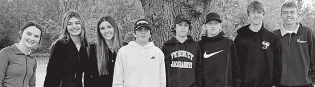 Varsity Golf Finishes Fall Season JV Teams Continue