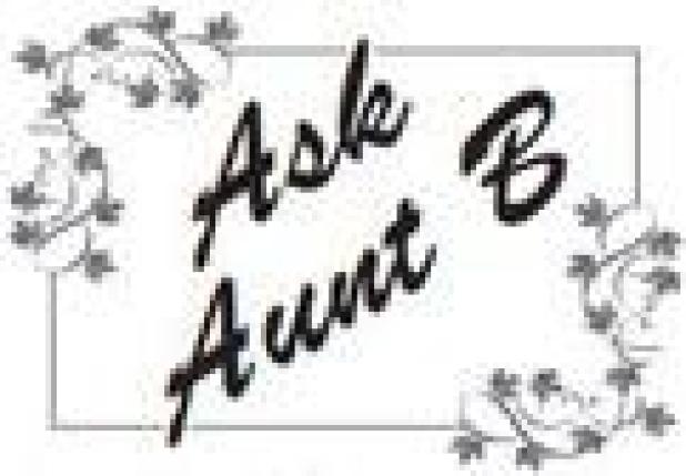 Aunt BAunt
