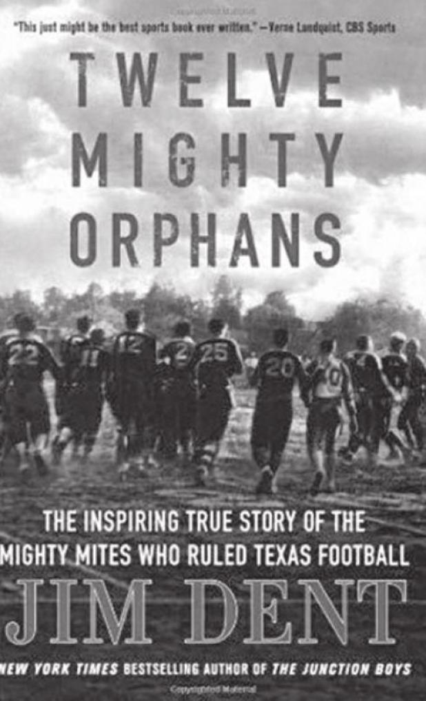 12 MIGHTY ORPHANS