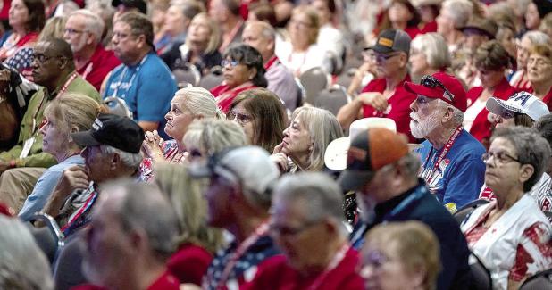 Proposed Texas GOP Platform Calls