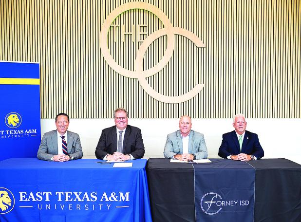 Forney ISD partners with East Texas A&amp;M University to Offer Affordable Master’s Programs