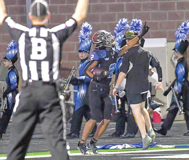 Falcons’ Offense Stalls in 15-7 Unity Bowl Loss