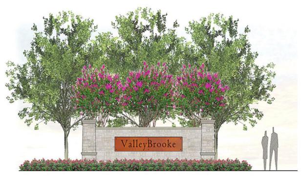 Mesquite Approves New Valley Brooke 235-home Residential Development