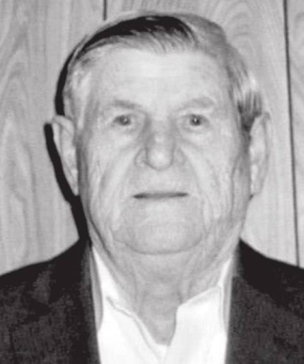 Delbert Durwood Hendon