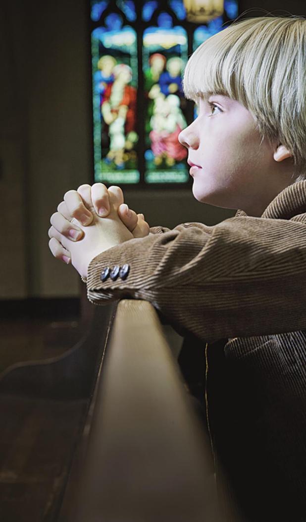 Explaining the Meaning of Easter to Children