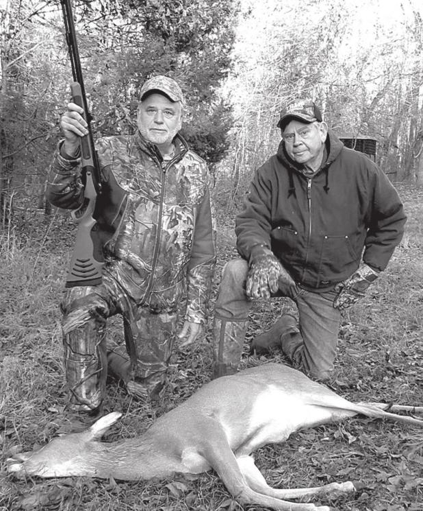 Deer season: It’s a wrap