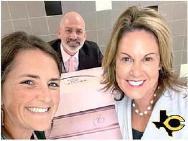 Crandall ISD Celebrates Teachers for