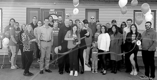 Forney Chamber Ribbon Cutting