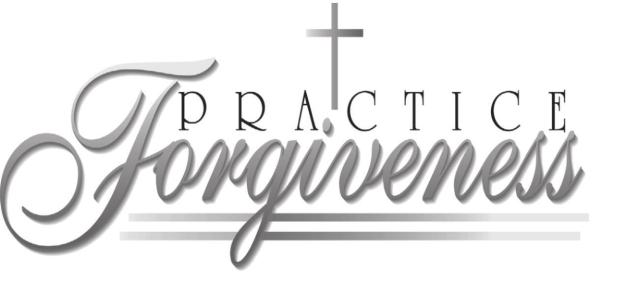 Another Angle on Forgiveness