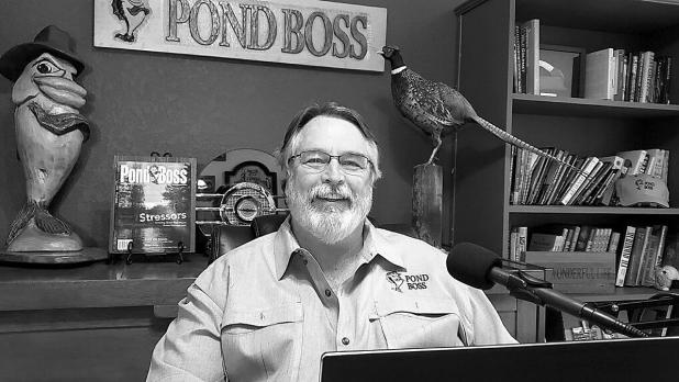 Fisheries Pioneer to be Inducted into Texas Freshwater Fishing Hall of Fame