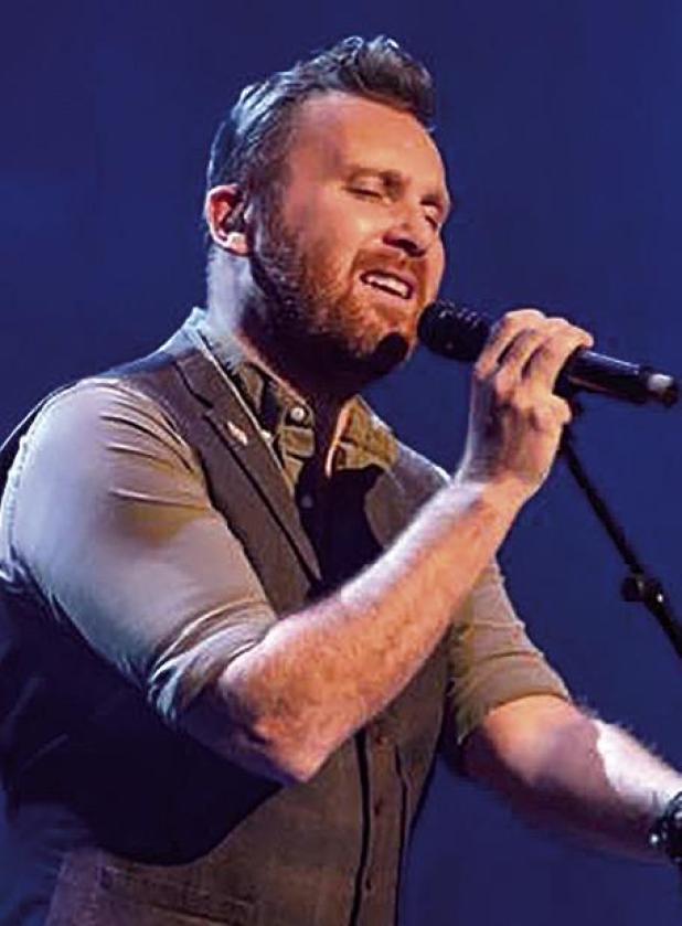 E! Terrell Presents David Shannon to Perform “Ireland’s Greatest Showman” on March 12
