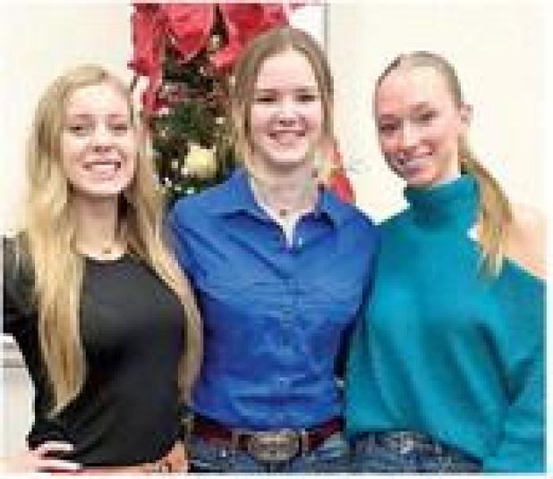 FHS Cross Country All State Academic