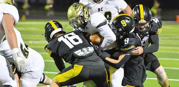 FORNEY GAME NIGHT