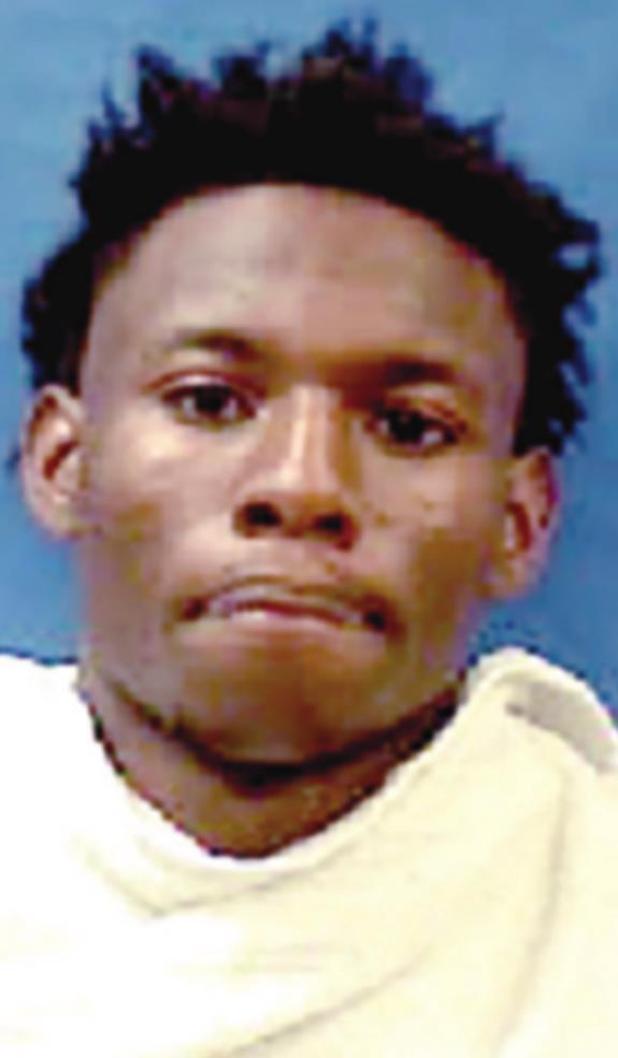 Forney PD Arrests Burglary Suspect