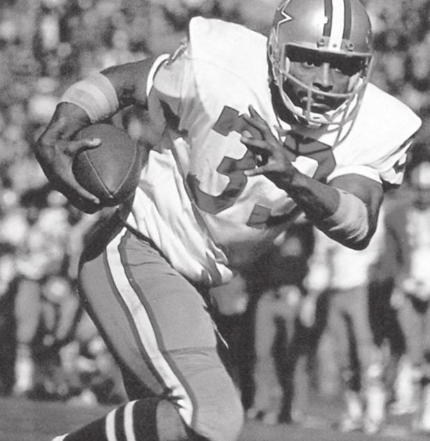 Do You Remember #33 DUANE THOMAS?