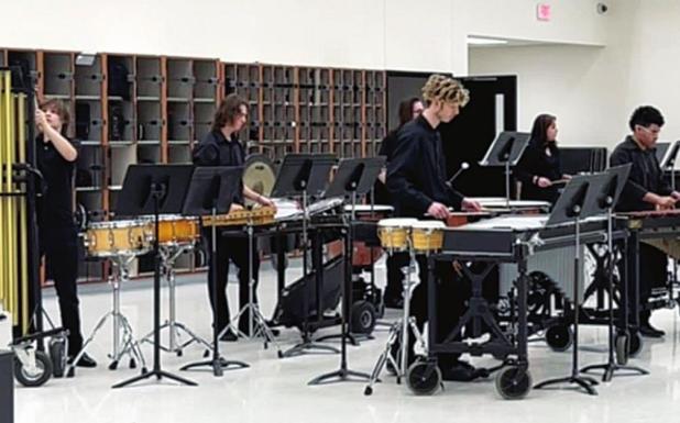 Crandall High School Fine Arts Students Claim 70 First Division Medals at Region 3 UIL Contest