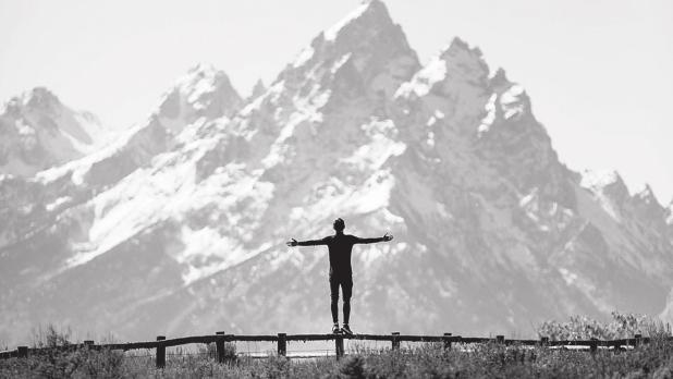 Getting Outside is the Best Way to Get Rid of the Blues