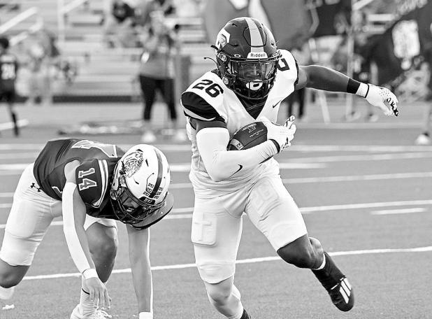 FORNEY ACTION . . .